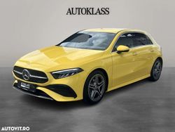 Galbeuriu Utilizat 2023 Mercedes A180 Hatchback | 31.460 EUR (Preț OK)