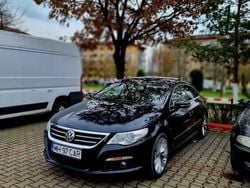 Utilizat 2009 VW CC Berlinǎ | 6.500 EUR (Puțin scump)