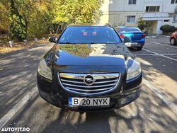 Culoarenegru Utilizat 2011 Opel Insignia Break | 3.999 EUR (Preț OK)