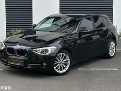 Culoarenegru Utilizat 2011 BMW 118 Sport Line Hatchback | 6.990 EUR (Preț OK)