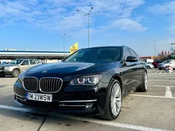 Negru Utilizat 2014 BMW 730 Berlinǎ | 14.980 EUR (Super Preț)