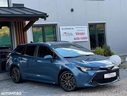Gri Utilizat 2019 Toyota Corolla Business Edition Break | 19.499 EUR (Scump)