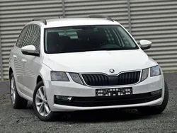 Alb Utilizat 2020 Skoda Octavia Break | 13.490 EUR (Preț bun)