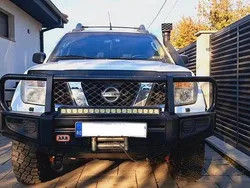 Culoarealb Utilizat 2006 Nissan Navara Pickup | 10.000 EUR (Scump)
