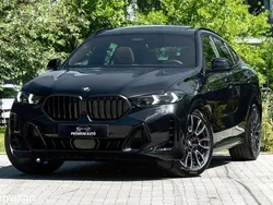 Culoarenegru Utilizat 2025 BMW X6 Sport Line SUV | 101.749 EUR