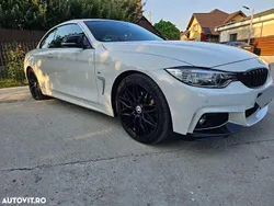 Culoarealb Utilizat 2016 BMW 420 Sport Line Cabrio | 16.500 EUR (Super Preț)