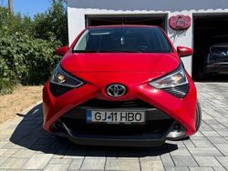 Rosu Utilizat 2020 Toyota Aygo Hatchback | 9.000 EUR (Preț OK)