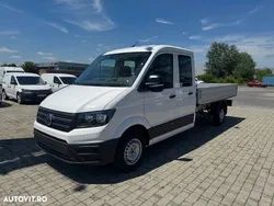 Alb Nouă 2025 VW Crafter Van | 42.751 EUR