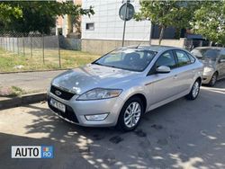 Argintiu Utilizat 2010 Ford Mondeo Berlinǎ | 3.750 EUR (Preț OK)