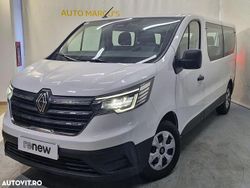 Culoarealb Utilizat 2024 Renault Trafic Life Van | 31.950 EUR