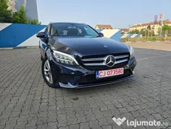 Albastru Utilizat 2018 Mercedes C220 Break | 14.300 EUR