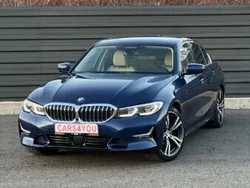 Albastru Utilizat 2020 BMW 320 Luxury Line Berlinǎ | 23.400 EUR (Preț OK)