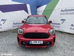 Culoarerosu Utilizat 2022 Mini Countryman SUV | 24.450 EUR (Preț OK)