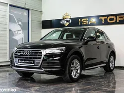 Negru Utilizat 2020 Audi Q5 Advanced SUV | 26.437 EUR (Super Preț)