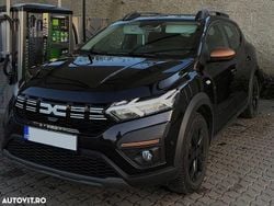 Culoarenegru Utilizat 2024 Dacia Sandero Extreme | 14.595 EUR