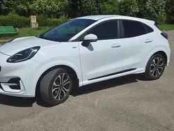 Alb Utilizat 2021 Ford Puma ST-Line SUV | 15.390 EUR (Preț OK)