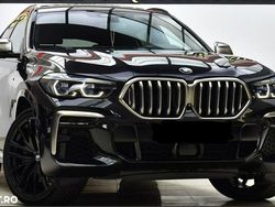 Culoarenegru Utilizat 2021 BMW X6 M SUV | 62.000 EUR (Preț OK)