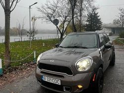 Culoaremaro Utilizat 2011 Mini Cooper S Countryman SUV | 9.700 EUR