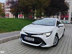 Culoarealb Utilizat 2021 Toyota Corolla Hatchback | 15.980 EUR (Preț bun)