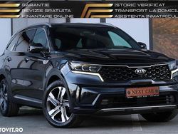 Culoarenegru Utilizat 2021 Kia Sorento Platinum SUV | 28.738 EUR