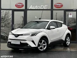 Alb Utilizat 2019 Toyota C-HR SUV | 16.990 EUR (Preț OK)