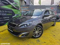 Culoaregri Utilizat 2016 Peugeot 308 Allure Break | 6.990 EUR (Preț OK)