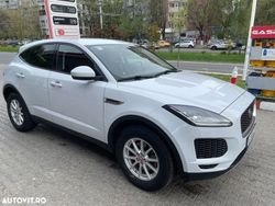 Alb Utilizat 2019 Jaguar E-Pace S SUV | 18.500 EUR (Preț OK)