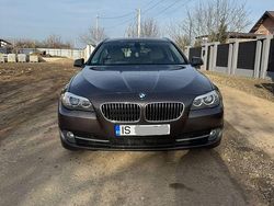 Culoaremaro Utilizat 2011 BMW 520 Sport Line Break | 9.700 EUR (Scump)