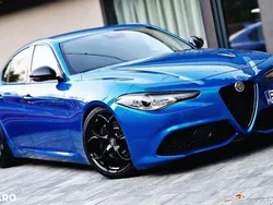Albastru Utilizat 2017 Alfa Romeo Giulia Veloce Berlinǎ | 20.498 EUR