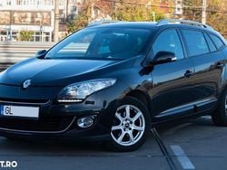 Culoarenegru Utilizat 2013 Renault Mégane GrandTour Bose Edition Break | 5.200 EUR (Preț OK)