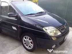 Negru Utilizat 2001 Renault Scénic Expression Monovolum | 1.699 EUR