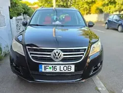 Negru Utilizat 2008 VW Tiguan SUV | 5.400 EUR (Preț OK)