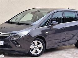 Culoaregri Utilizat 2014 Opel Zafira Monovolum | 5.999 EUR (Preț bun)