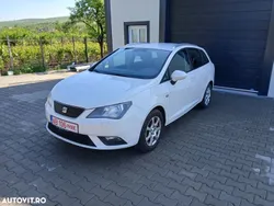Alb Utilizat 2013 Seat Ibiza ST Ecomotive Break | 3.950 EUR (Preț OK)