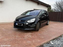 Culoarenegru Utilizat 2011 Ford S-MAX Titanium Monovolum | 5.400 EUR (Preț bun)