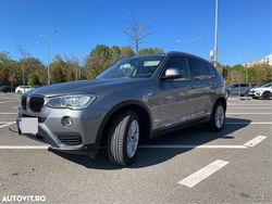 Culoaregri Utilizat 2017 BMW X3 Advantage SUV | 15.600 EUR (Super Preț)