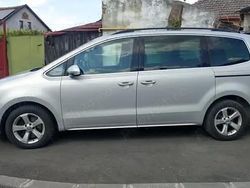 Gri Utilizat 2013 VW Sharan Monovolum | 9.200 EUR (Preț OK)
