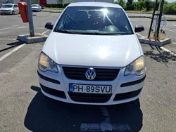 Utilizat 2009 VW Polo Hatchback | 3.350 EUR (Puțin scump)