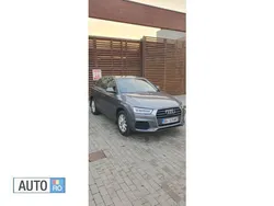 Gri Utilizat 2017 Audi Q3 SUV | 25.000 EUR