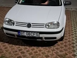 Alb Utilizat 2003 VW Golf IV Break | 2.000 EUR (Puțin scump)