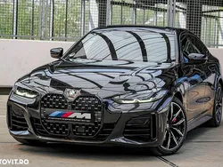 Culoarenegru Utilizat 2022 BMW 420 Gran Coupé M Sport Coupe | 31.990 EUR (Preț bun)