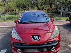 Rosu Utilizat 2007 Peugeot 207 Sport | 1.950 EUR (Preț OK)