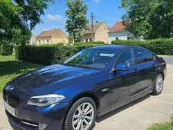 Culoarealbastru Utilizat 2011 BMW 520 Break | 8.550 EUR (Scump)