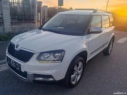 Utilizat 2014 Skoda Yeti SUV | 7.250 EUR (Preț bun)