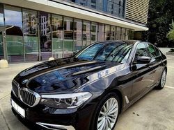 Culoarenegru Utilizat 2017 BMW 520 Luxury Line Berlinǎ | 23.399 EUR (Puțin scump)