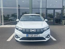 Alb Utilizat 2023 Dacia Logan Expression Berlinǎ | 13.100 EUR (Scump)