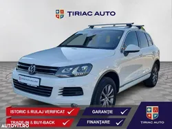 Alb Utilizat 2014 VW Touareg SUV | 18.500 EUR (Preț OK)