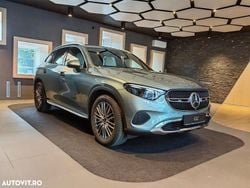 Culoareverde Nouă 2025 Mercedes GLC200 Advanced SUV | 63.181 EUR (Preț bun)