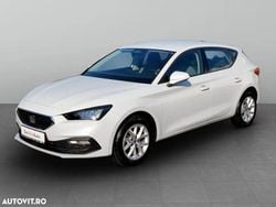 Culoarealb Nouă 2025 Seat Leon Style Hatchback | 22.100 EUR (Puțin scump)