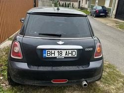 Utilizat 2008 Mini Cooper Coupé Coupe | 2.200 EUR (Super Preț)